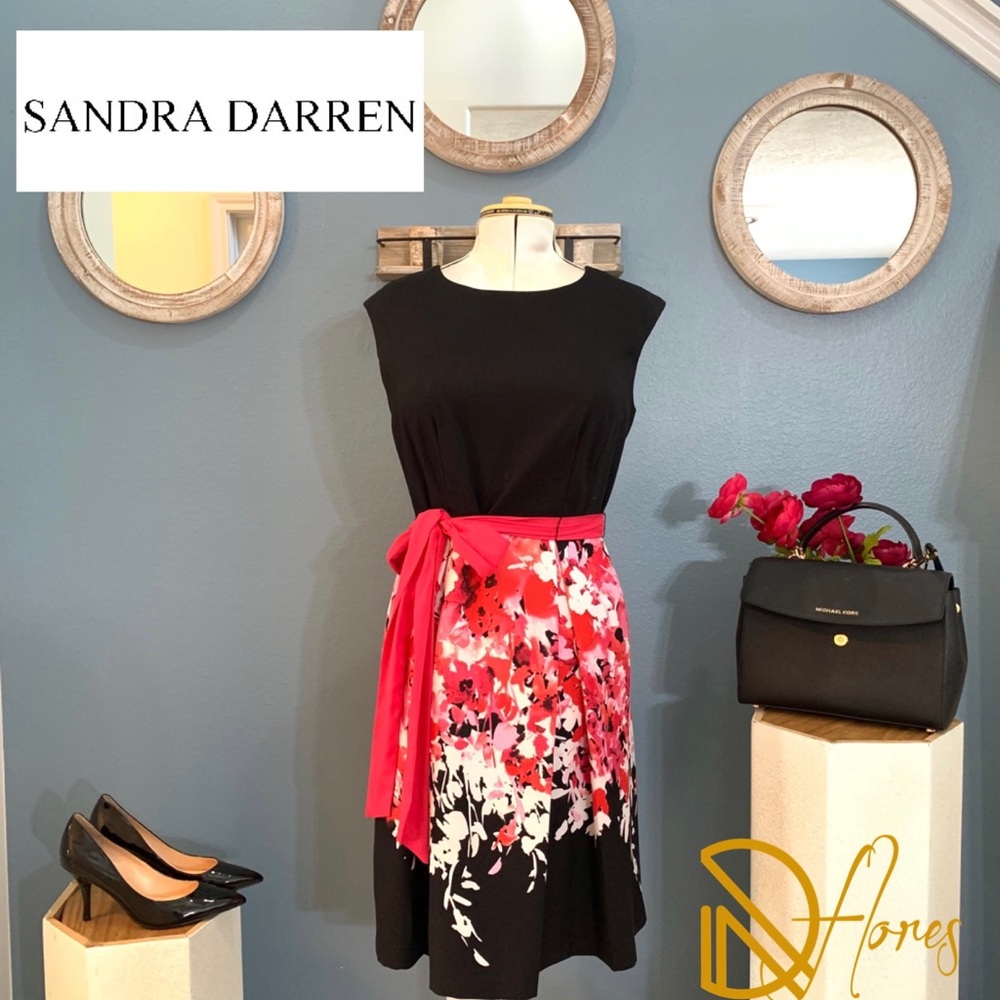 SANDRA DARREN Dress Size 10